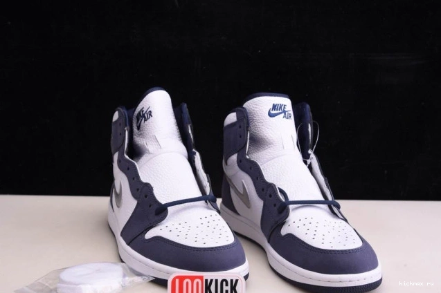 Cheap MAX 1 Midnight Retro High (2020) DC1788-100 Navy Jordan AIR 0729